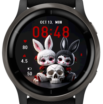 Halloween Rabbit