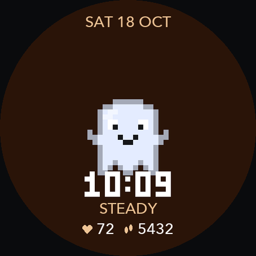 Wisp Mood Pet