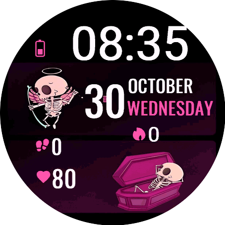 PinkSkeleton