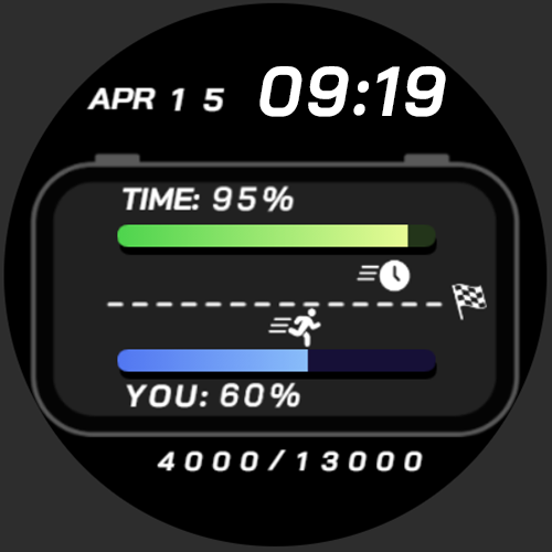 Race Against the Clock