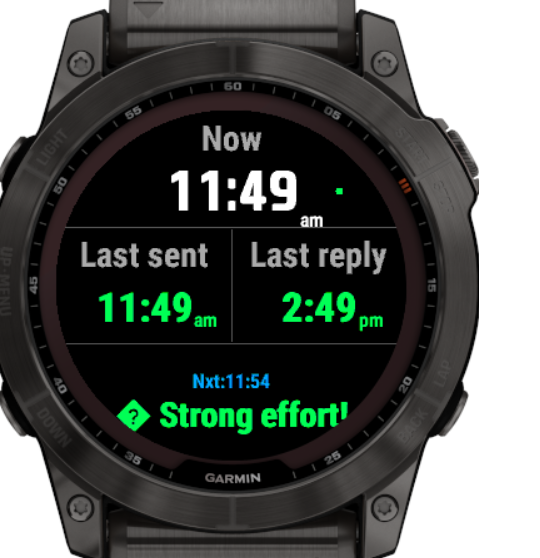 Track Pulse — Activity Sharing & Reactions