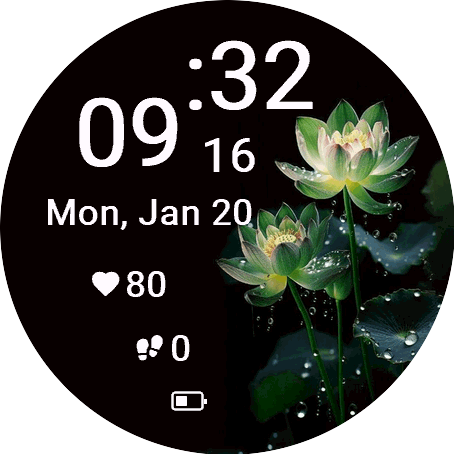 Lotus Dew