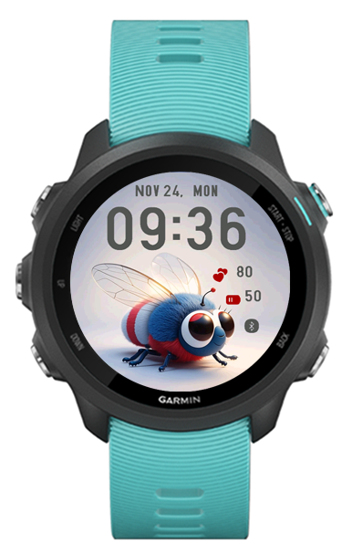 Cute Fly