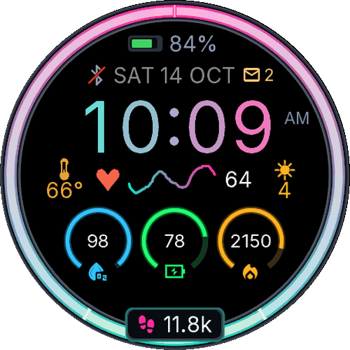 Neon Pulse