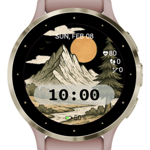 Golden Peak