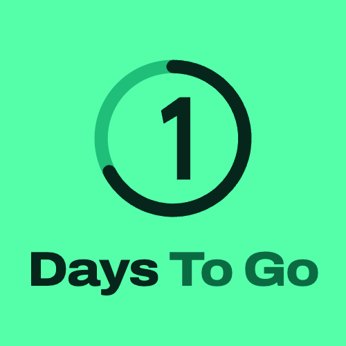 Days To Go：倒计时