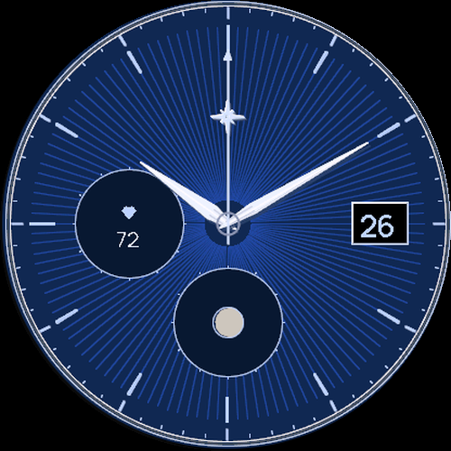 Atelier Analog Dress Watch