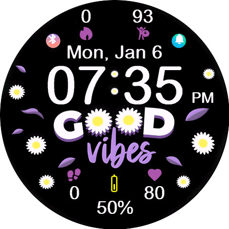 Good Feelings