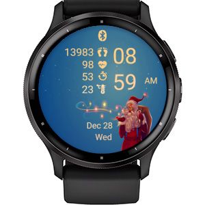 Christmas Night - Santa Claus