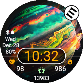 Planet R15C
