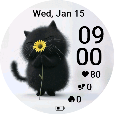 Black Kitty