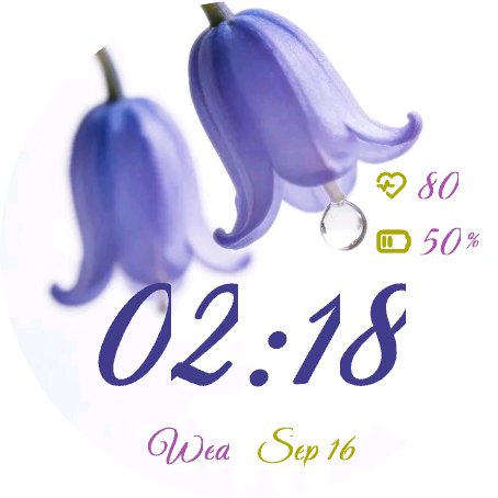 Bluebell Dew