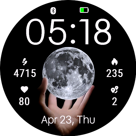Moondrift