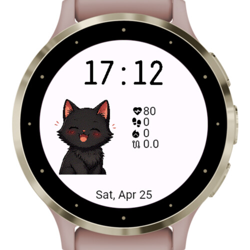 Happy Mood Cat