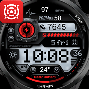 Modern Retro - OMG 28