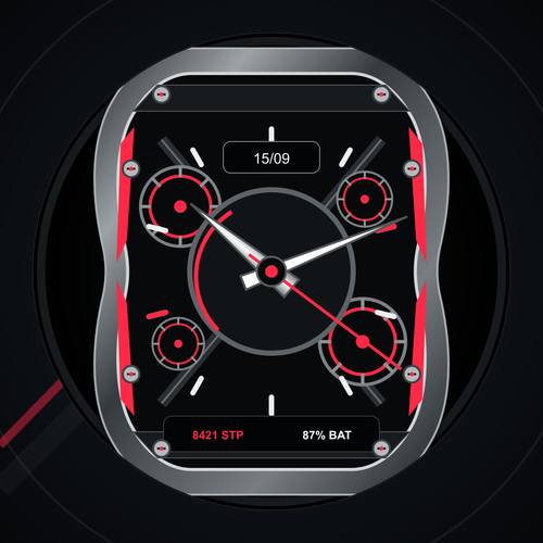 ChronoForge Tonneau X1
