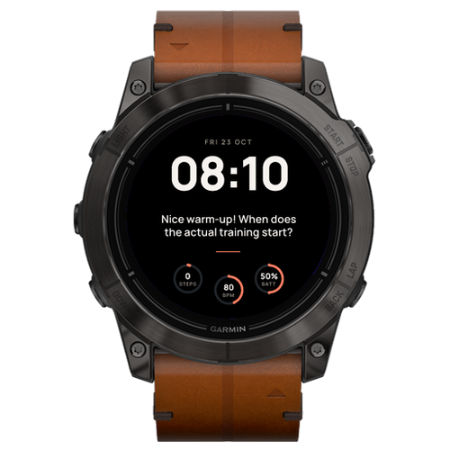 (De)Motivation Watch Face