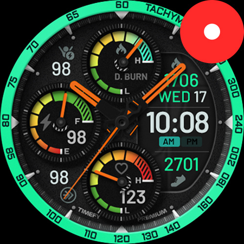 MONSTER Fenix 8