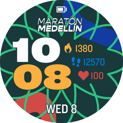 Maratón Medellín – Colombia 2026