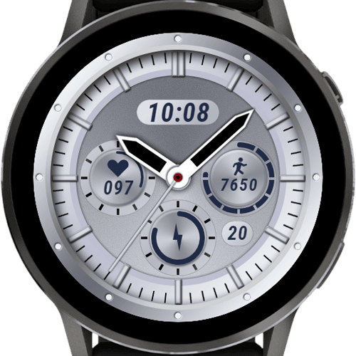 Silver - CUSTOMIZABLE