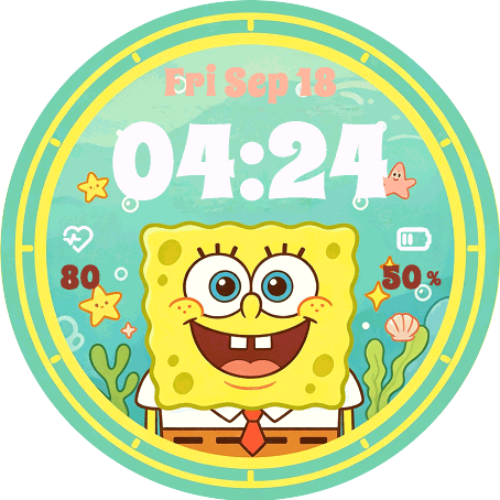 Bikini Bottom Buddy