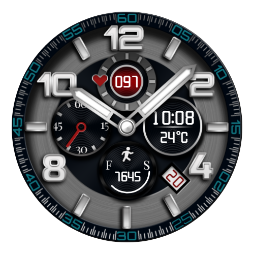 Chrono Luxury