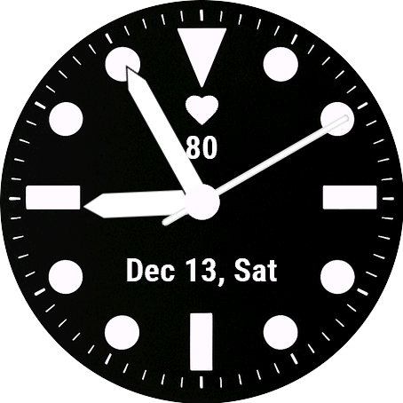 Obsidian Dial