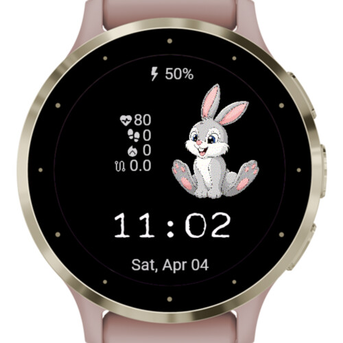 Dynamic Bunny