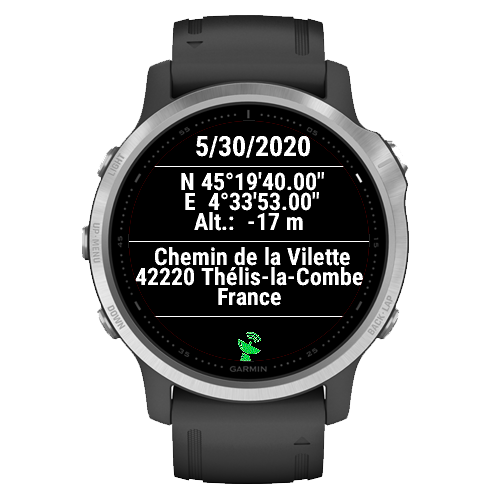 ForeAthlete® 230J Apps | Connect IQ Store