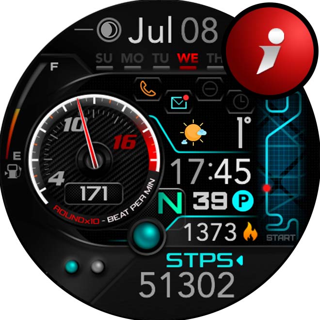 iFacer – H006 - Your Journey, Your Drive