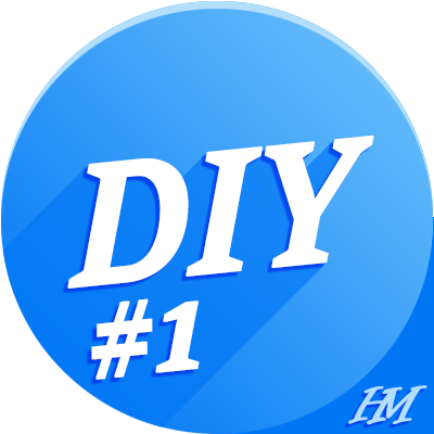 HMs DIY #1