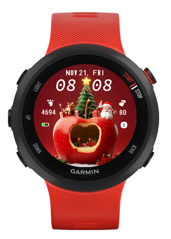 Christmas Apples