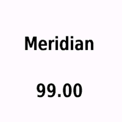Greenwich Meridian Alert