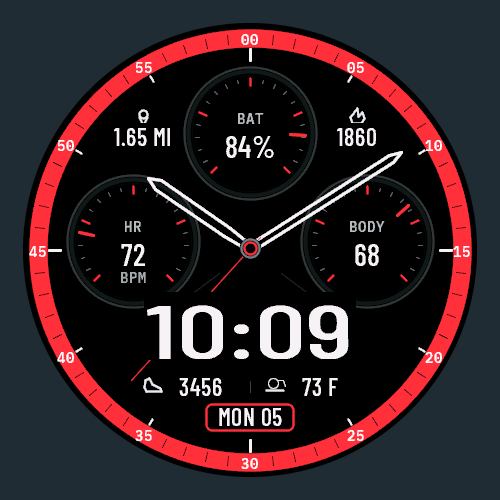 Redline