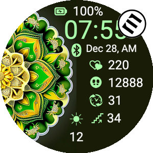 Mandala M18