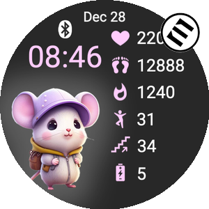 Cute Animal Mouse