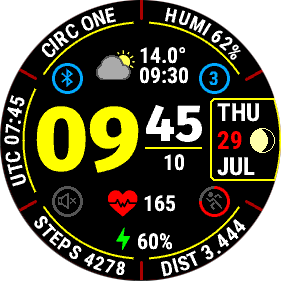 B65 Circ One