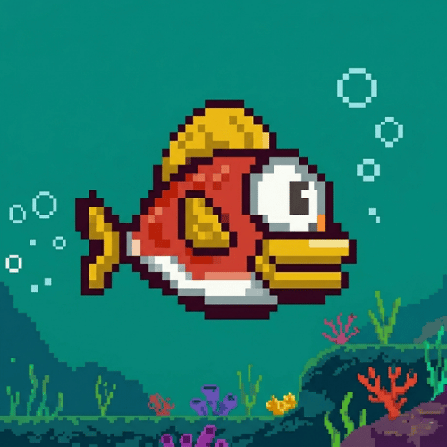 Flappy Fish
