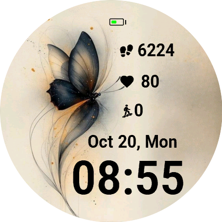 Delicate Flutter
