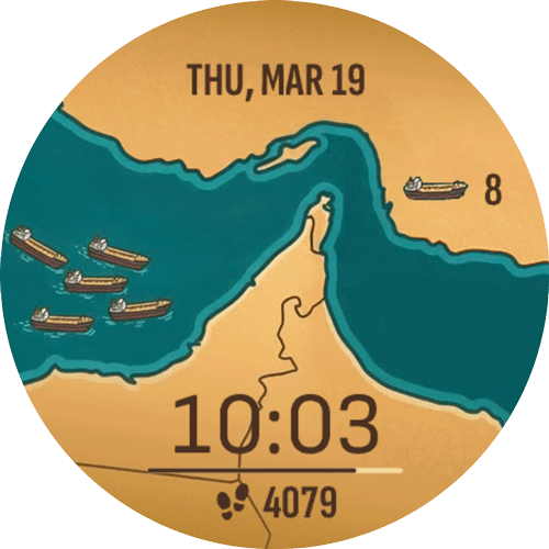 Strait of Hormuz