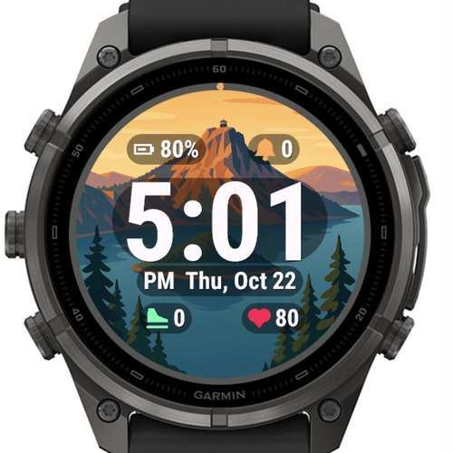 Watchman Peak | Crater Lake
