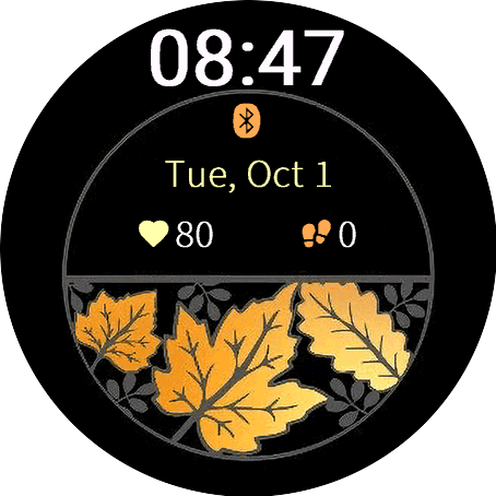 Autumn Hues