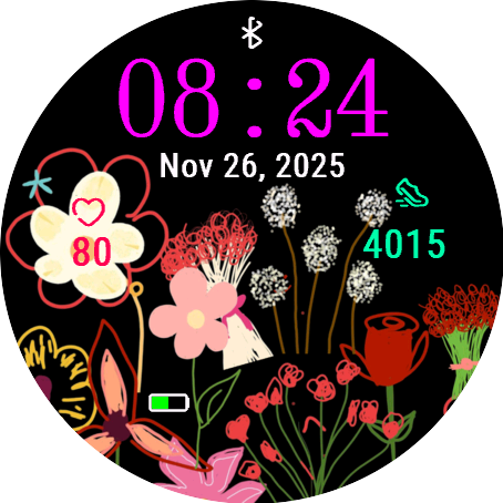Doodle Bloom