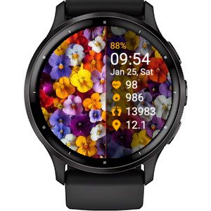 Spring Time Colors