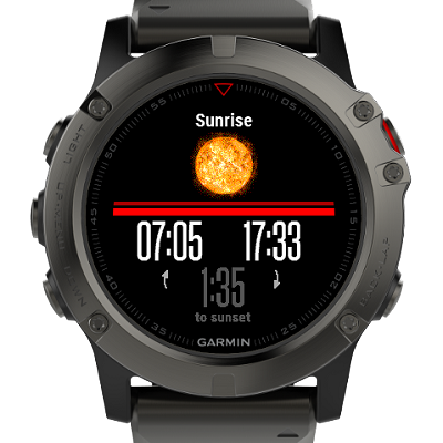 Garmin fenix app online