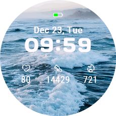 Wave Hour