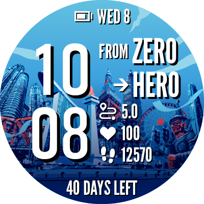 2024 Garmin Run 亚洲系列赛