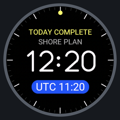 Harbour Start