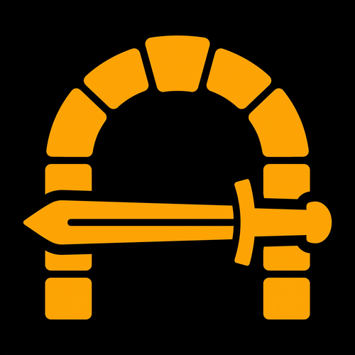 Dungeon Dash - 2-Minute Roguelike game icon