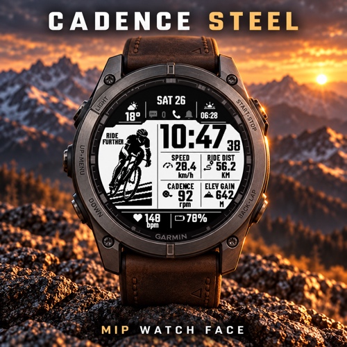 Cadence Steel